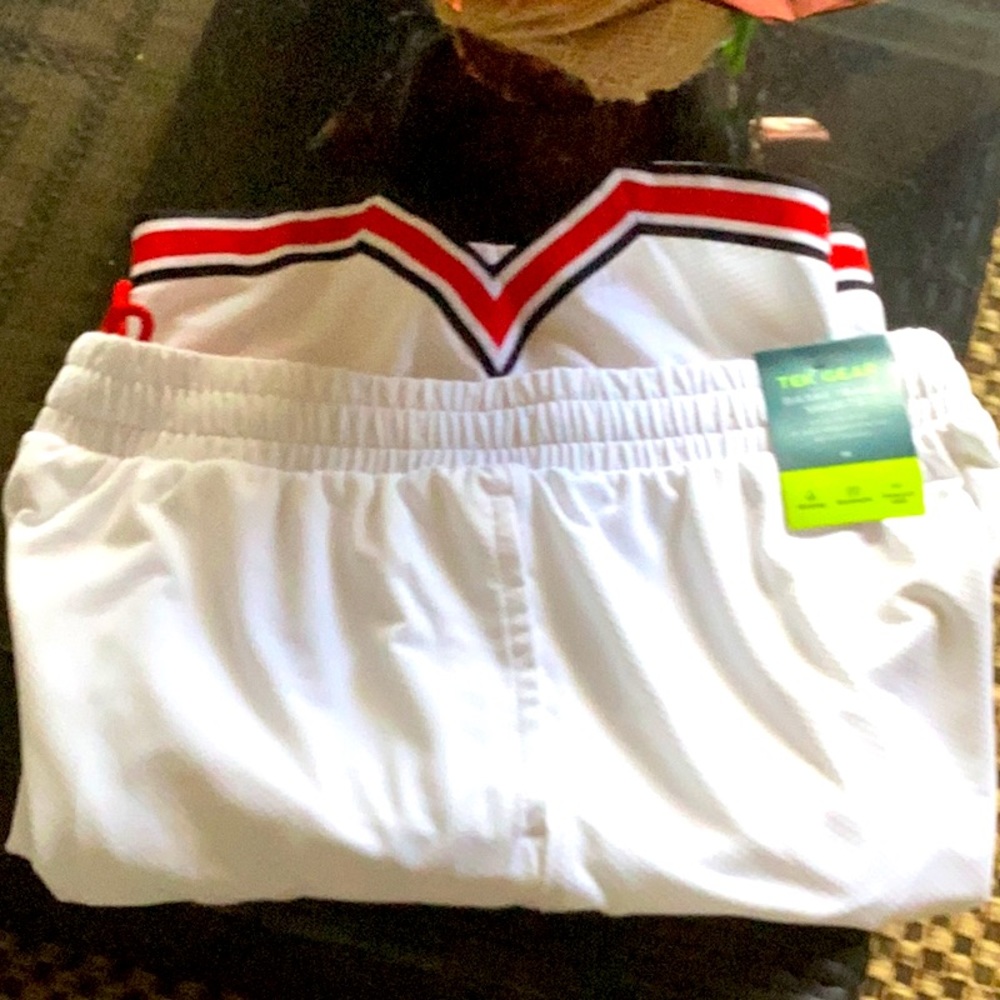 Brand new TEK GEAR basketball shorts